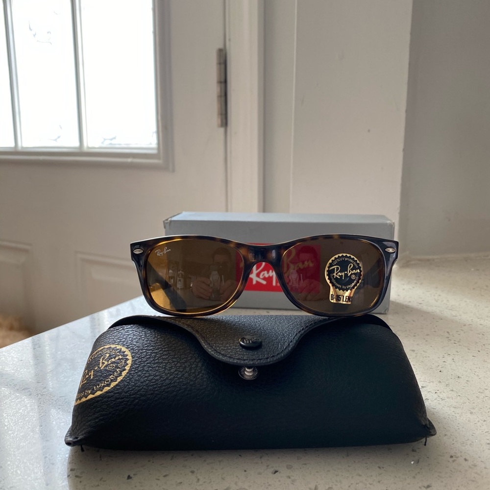 New Wayfarer Classic